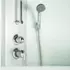 Kép 3/4 - STRADA90 hidromasszázs zuhanykabin 89x89x230 cm