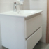 Kép 10/14 - Porto 60 alsó fürdőszoba bútor mosdóval háromféle színben