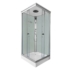 Kép 1/8 - Valerie 80x80 cm szögletes hidromasszázs zuhanykabin