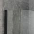 Kép 6/10 - Eva fekete kádparaván 70x140 cm