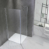 Kép 6/10 - MONICA90 Monica szögletes nyílóajtós zuhanykabin 90x90x190 cm
