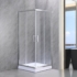 Kép 4/10 - Spirit Clear 90x90x194 cm szögletes zuhanykabin zuhanytálcával