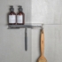 Kép 6/10 - Spirit Clear 90x90x194 cm szögletes zuhanykabin zuhanytálcával