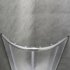 Kép 6/10 - Spirit Mátrix íves 80x80x194 cm minőségi zuhanykabin , erősített akril zuhanytálcával