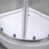 Kép 10/10 - Spirit Mátrix íves 80x80x194 cm minőségi zuhanykabin , erősített akril zuhanytálcával