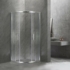 Kép 3/9 - Spirit Mátrix íves 90x90x180 cm minőségi zuhanykabin