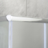 Kép 9/10 - Spirit Matt 90x90x180 cm-es szögletes zuhanykabin, zuhanytálca nélkül