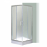 Kép 1/8 - Spirit Matt 90x90x194 cm-es szögletes zuhanykabin, erősített akril zuhanytálcával