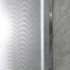 Kép 10/10 - Spirit Matt 80x80x194 cm-es íves zuhanykabin, erősített akril zuhanytálcával