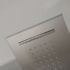 Kép 9/10 - Alegro Silver hidromasszázs zuhanypanel, rozsdamentes acél