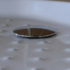 Kép 5/6 - Klonberg 90x90 cm-es szögletes akril zuhanytálca